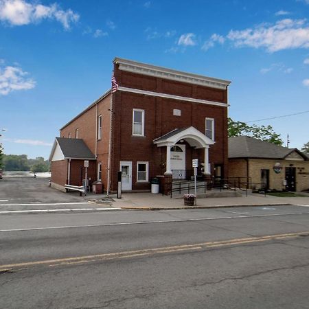 Webber Hotel Lyndonville Esterno foto