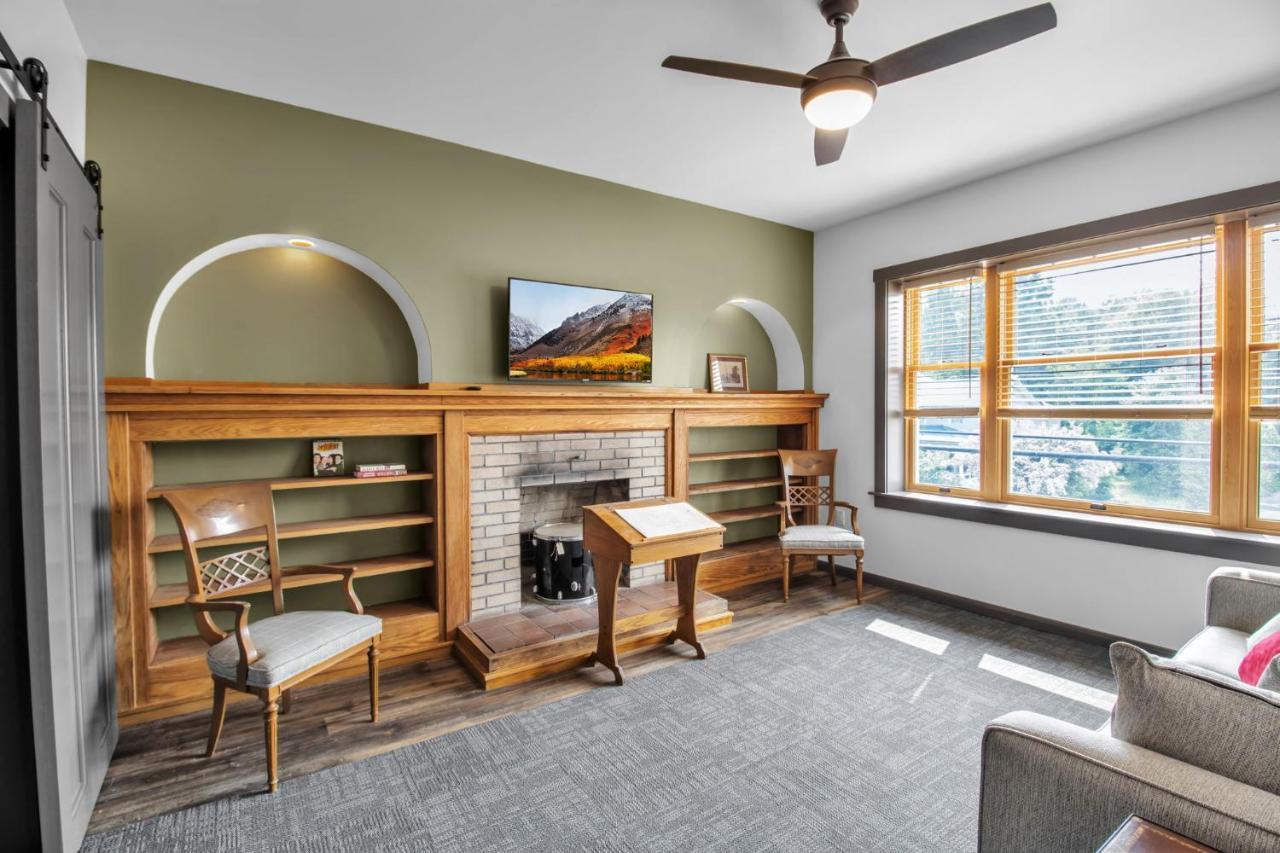 Webber Hotel Lyndonville Esterno foto