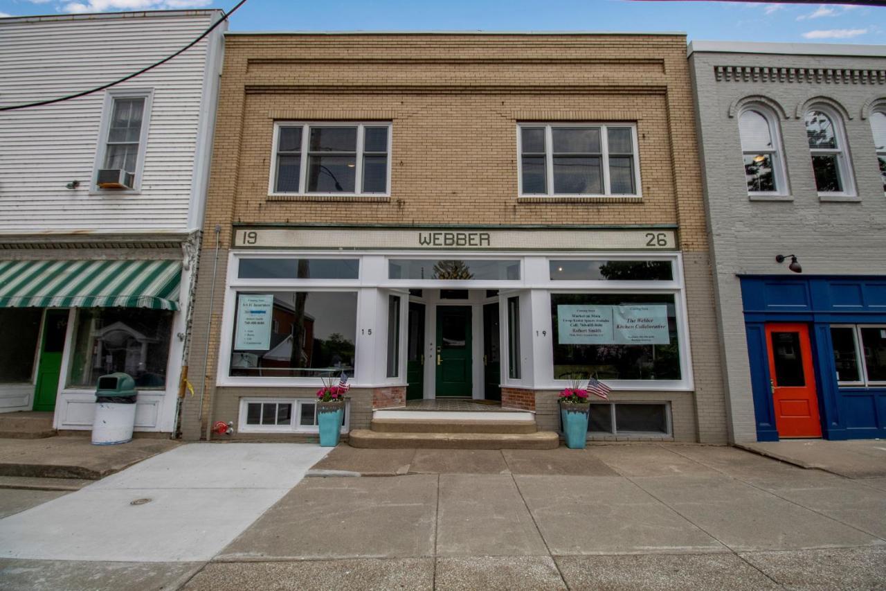 Webber Hotel Lyndonville Esterno foto