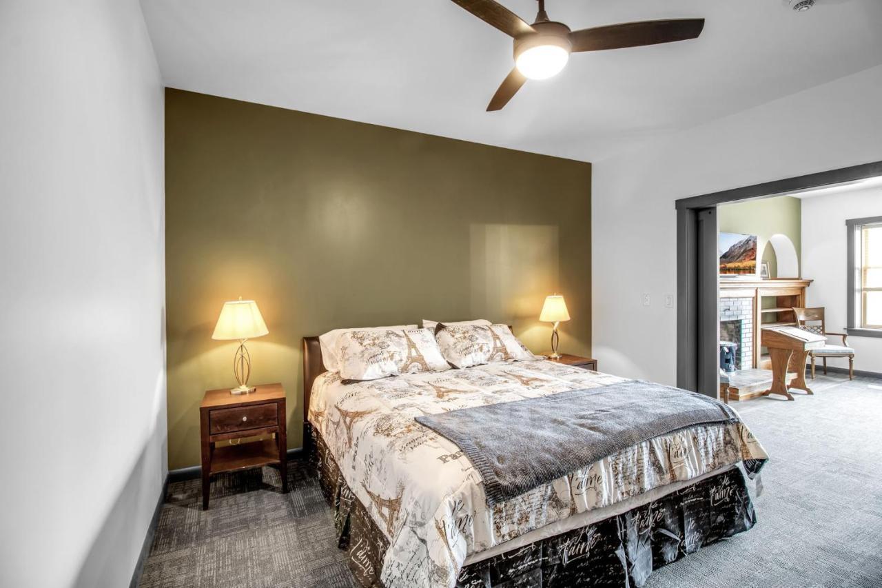 Webber Hotel Lyndonville Esterno foto
