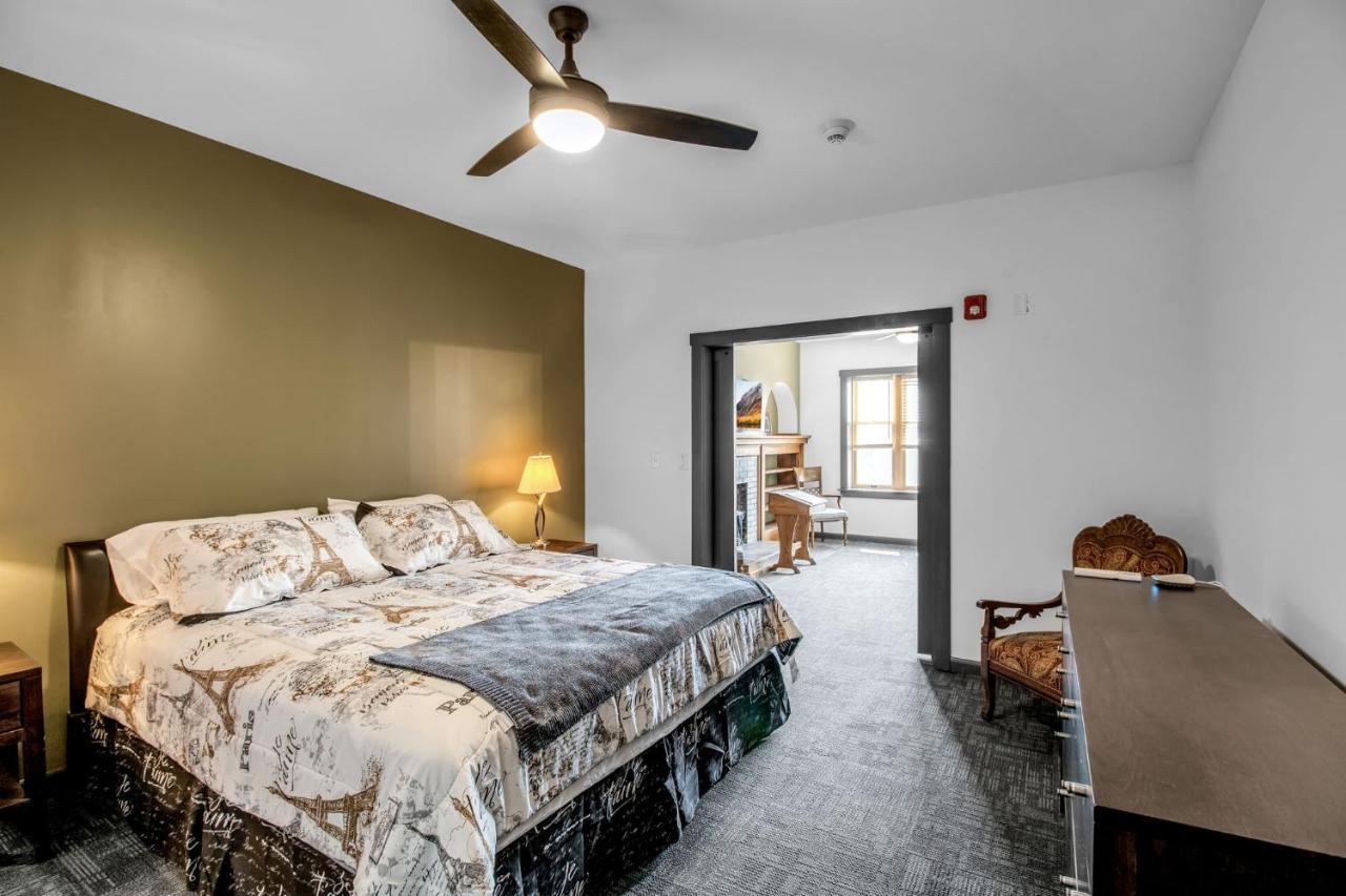 Webber Hotel Lyndonville Esterno foto