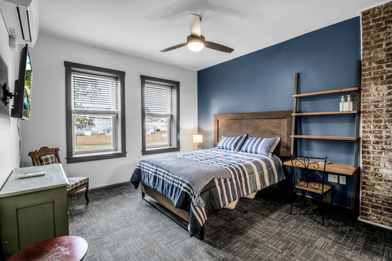 Webber Hotel Lyndonville Esterno foto
